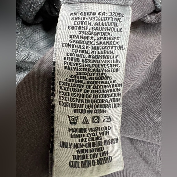 Anthropologie Moto Jacket - Picture 8 of 9